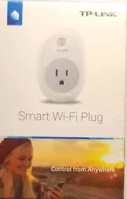 TP-Link Smart Wi-Fi Plug Amazon Alexa or Google Home Assisstant HS100