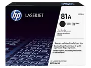 Cf281A - Hp 81A Black Toner - For M604,M605, M606, M630 Series Printers
