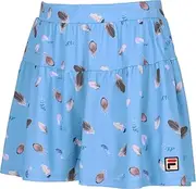 [FILA] VL2913 Women's Tennis Shorts, Culotte Pants, Absorbent, Quick Drying, UV