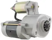 Starter fits Mitsubishi BS3F 2.6L/159CI 4-Cyl Diesel M3T54071 M5T27672 18245