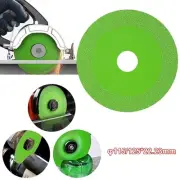 100 Type Angle Grinder Glass Cutting Disc Accurate Fast Green High Quality