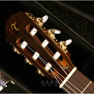 日本製 高峰吉他 Takamine C132S 雪松面單板 玫瑰木背單板 古典吉他 附原廠硬盒【民風樂府】