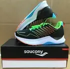 Saucony Mens Endorphin Shift Future Black Running Shoes