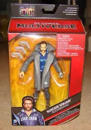 Dc Comics SUICIDE Squad BOOMERANG 6" Poseable Action Figurine, Mattel