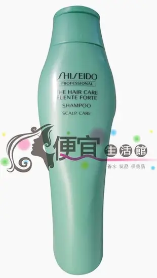 便宜生活館 【洗髮精】SHISEIDO 資生堂  芳泉調理洗髮乳 250ml 特價570