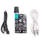 DIY High Stereo Amplifier Board LTK5328 Audio Amplifier Module 5V Class D3793