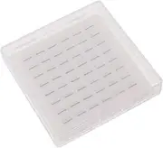 Generic Replaceable Adhesive Strips for Eyelashes 6mm Self Adhesive Lash Glue Strips Waterproof Sweatproof Lash Supplies