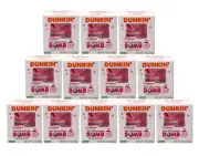 Dunkin Original Hot Chocolate BOMB 12 Pack Melting Belgian Milk Chocolate Bal...