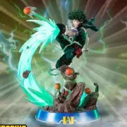 First 4 Figures My Hero Academia Izuku Midoriya Exclusive Edition 10" PVC Statue