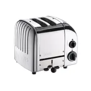 Dualit 2 Slice Toaster Stainless Steel