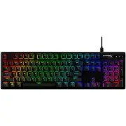 HP HyperX Alloy Origins PBT keyboard, mechanical, type-C, RGB, Black