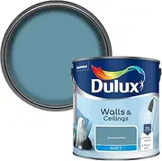 [Dulux] Matt Stonewashed Blue 2.5L