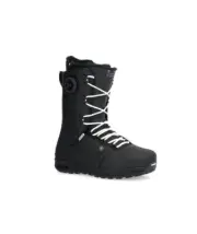 Ride Fuse Men's Snowboard Boots, Black, M11 MY25