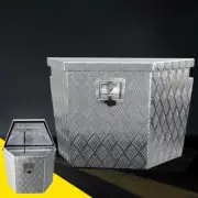 Giantz 73 X 39 X 45Cm Aluminum Tool Box, Tools Storage Boxes Toolbox under Tr...