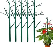 Indoor Plant Trellis - Plant Trellis for Climbing Plants Indoor,Plant Support Houseplant Trellis for Small Plants, Vegetables, Flowers, Plant Trellis for Potted Plants Puchen