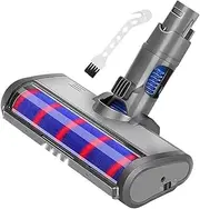 Motorized Floor Brush Head .Compatible for Dyson V6 DC58 DC59 DC61 DC62. Vacuum Cleaner Accessories