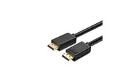 UGREEN Premium Displayport Gold Plated 4K 1.2v Male to Male Cable - 5m