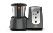 Mycook Professional 1.8l heat assisted food processor