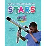 A KID’S BOOK OF EXPERIMENTS WITH STARS