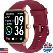 Smart Watch for Women,1.8"Fitness Watch(Answer/Make Call),Alexa Built-in, [24