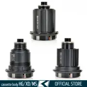 MTB Bicycle Hubs Parts Cassette Body Hyperglide HG XD MS Freehub Micro Spline
