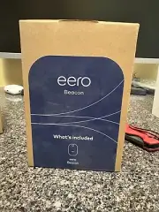 Eero Beacon Mesh WiFi Range Extender D010001 *TESTED* HJX24