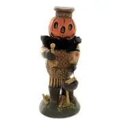 Charles Mcclenning Candlestick Maker Halloween Pumpkin