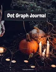 Dot Graph Journal: Best Dot Grid Journal - Dotted Notebook Paper Letter Size | Bullet Dot Grid Graphing Pad Journal With No Page Numbers For Drawing & ... 11 inches) - Premium Painting Cover (Vol.10)