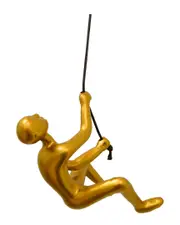 lifestyle brands Climbing Man Wall Art
