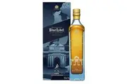 Johnnie Walker Blue Label Madrid Edition Scotch Whisky