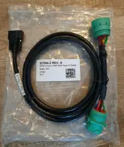 5C994-2 REV A JPOD To 9 Pin J1939 Type 2 Connector