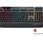 【免運現貨】華碩ASUS ROG CLAYMORE II 模組化 80%/100% 電競鍵盤 有線 無線2.4G(青軸)