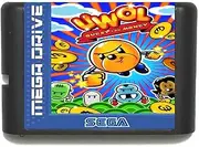 Royal Retro UWOL Quest For Money 16 bit SEGA MD Game Card For Sega Mega Drive For Genesis