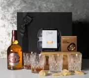 Chivas Deluxe Whisky Hamper