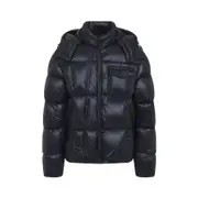 [Moncler] Moncler-Black Serfanto Jacket-Uomo 2 NUM