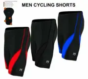 Men's Cycling Shorts Padded MTB Mountain Biking Lycra Bicycle Coolmax Road Bike