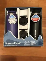 ThermoFlask 40 oz 2-Pack - NIB