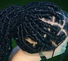 Braided Wigs Black Women Full Lace Wigs Human...