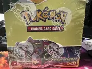 Pokemon Sword & Shield Evolving Skies Booster Box 36 Packs Sealed