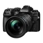 OM System OM-1 Mark II + 12-100mm F4 Kit