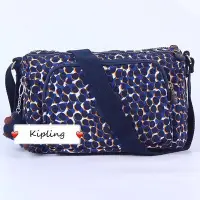 在飛比找Yahoo!奇摩拍賣優惠-小Z代購#Kipling 猴子包 K12969 斑點紋 輕量