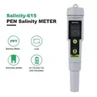 Digital Pen-Type Salinity Testers Salinity Meter For Salt Water Swimming Pool