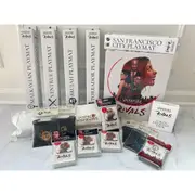 Vampire The Masquerade Rivals - Bundle 3 Coterie Bundle Retail QTY