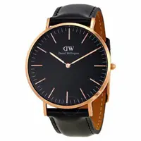 在飛比找蝦皮商城優惠-DW錶 Daniel Wellington 經典時尚皮革手錶