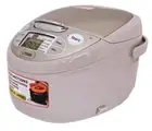 Tiger JAX-S18W CZ Rice Cooker 220V 10 Cup Plug(Type E)