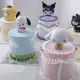 烘焙蛋糕裝飾可愛庫樂米玉桂狗帕恰狗美樂蒂KT貓卡通生日蛋糕擺件