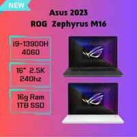 在飛比找蝦皮購物優惠-《電癮》2023 ASUS電競筆電 ROG Zephyrus