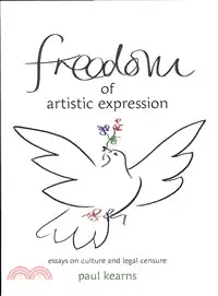 在飛比找三民網路書店優惠-Freedom of Artistic Expression