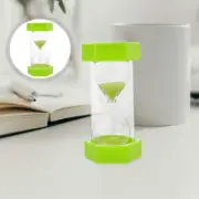 Hourglass Timer Child Visual for Toddlers Desktop Cooking Countdown