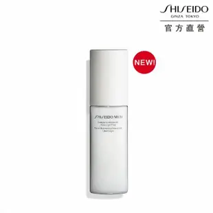 【SHISEIDO 資生堂國際櫃】男人極致保濕修護水盈乳100ml